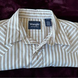 Wrangler Dress Shirt